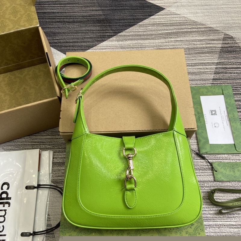 G*u*i top handle bags